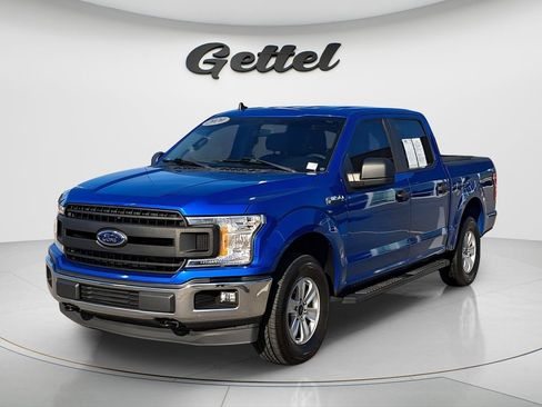 Used 2020 Ford F150 XL w/ Equipment Group 101A Mid image 2