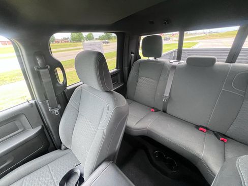 Used 2025 RAM 2500 Tradesman AWD/4WD image 21