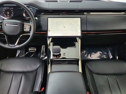 Used 2025 Land Rover Range Rover Sport Dynamic SE image 88