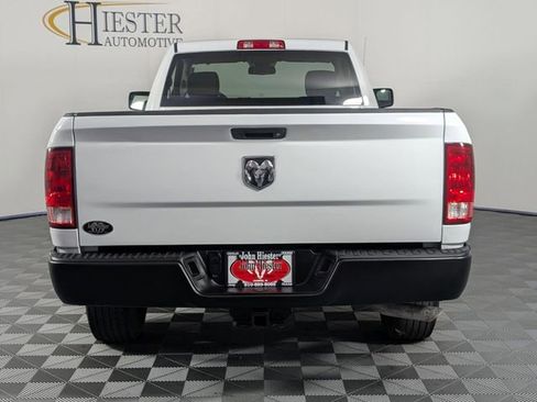 Used 2019 RAM 1500 Tradesman w/ Power & Remote Entry Group RWD image 6