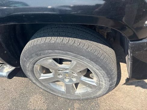 Used 2008 Chevrolet Silverado 1500 LTZ AWD/4WD image 14