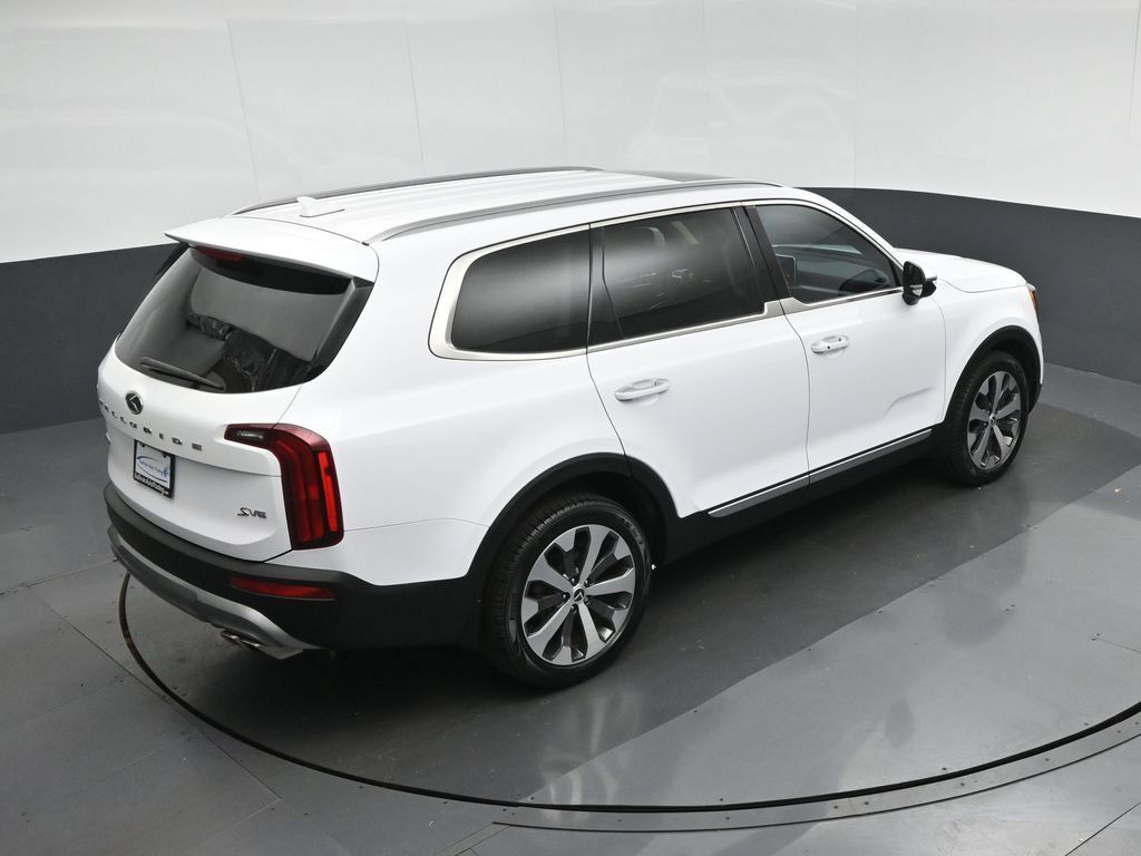 Used 2021 Kia Telluride S AWD/4WD image 72