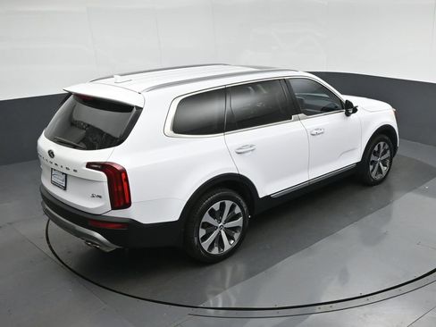 Used 2021 Kia Telluride S AWD/4WD image 72