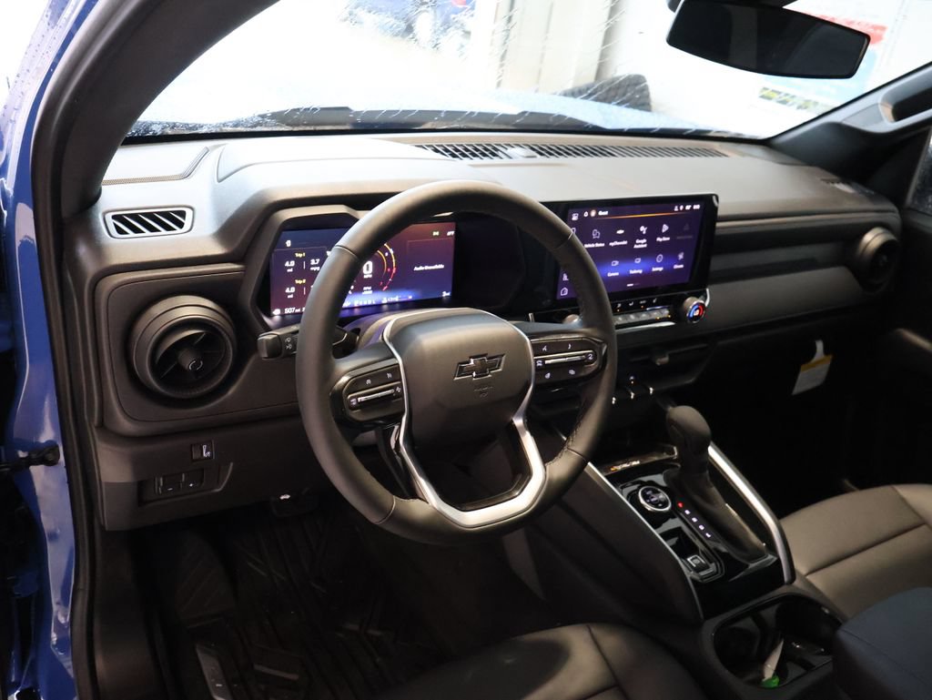 New 2026 Chevrolet Colorado Trail Boss AWD/4WD image 22