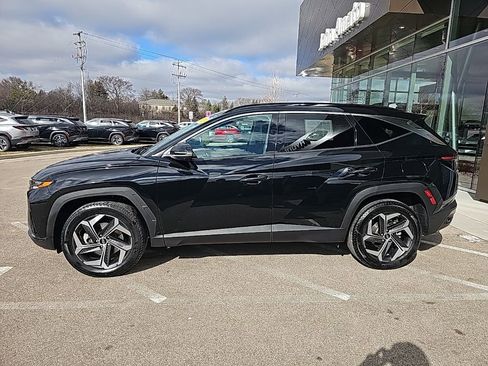 Certified 2023 Hyundai Tucson Limited image 2