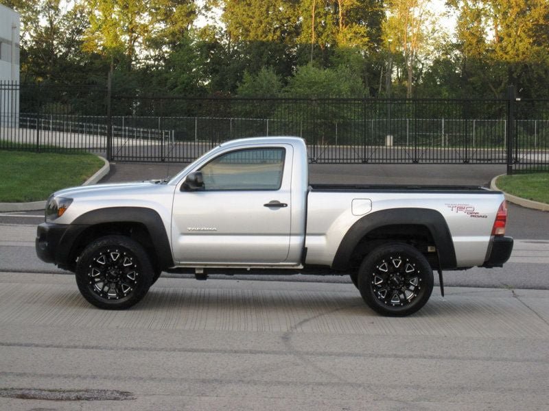 Used 2006 Toyota Tacoma 4x4 Regular Cab w/ Standard Pkg #1 image 6