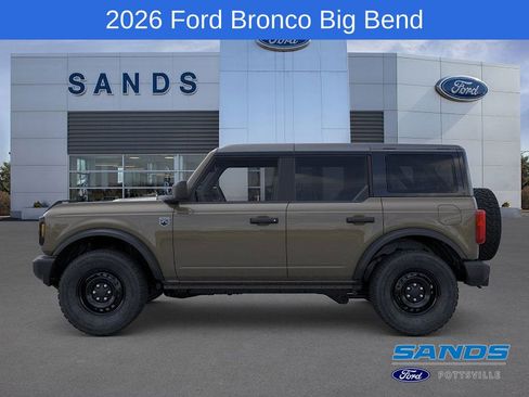 New 2026 Ford Bronco Big Bend image 3