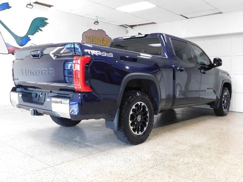Used 2023 Toyota Tundra SR5 AWD/4WD image 4
