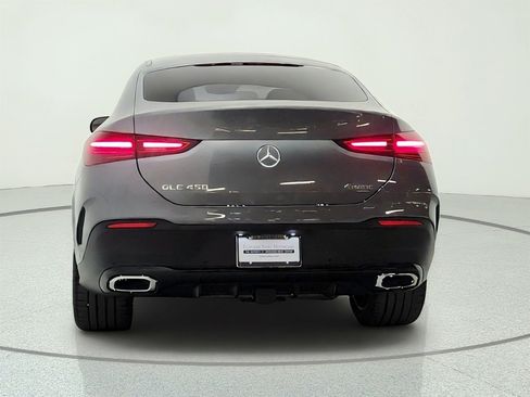 Certified 2026 Mercedes-Benz GLE 450 4MATIC Coupe image 6