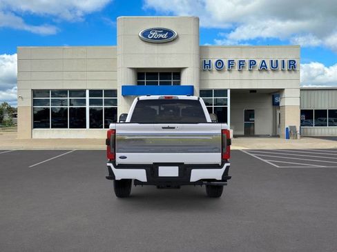 New 2025 Ford F250 Platinum w/ Platinum Plus Package image 27
