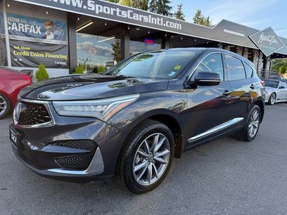 Used 2020 Acura RDX AWD w/ Technology Package