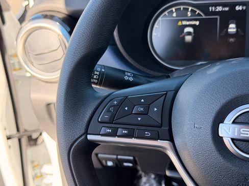 New 2025 Nissan Versa SV image 17