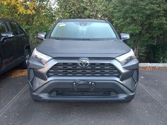Certified 2025 Toyota RAV4 LE AWD/4WD image 3