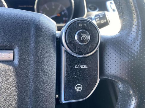 Used 2014 Land Rover Range Rover Sport HSE image 22