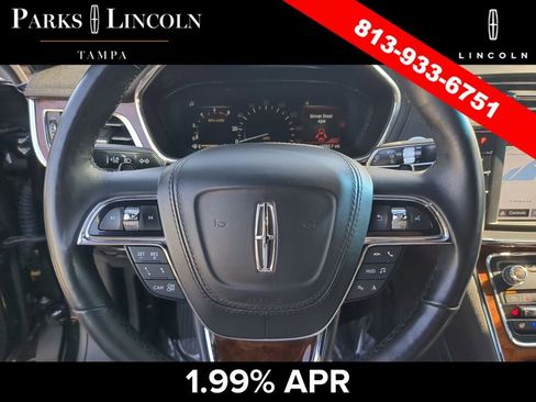 Certified 2019 Lincoln Continental Reserve FWD image 30