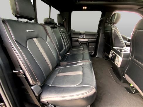 Certified 2020 Ford F450 Platinum w/ FX4 Off-Road Package AWD/4WD image 18