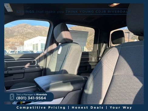 New 2026 RAM 2500 Big Horn image 17