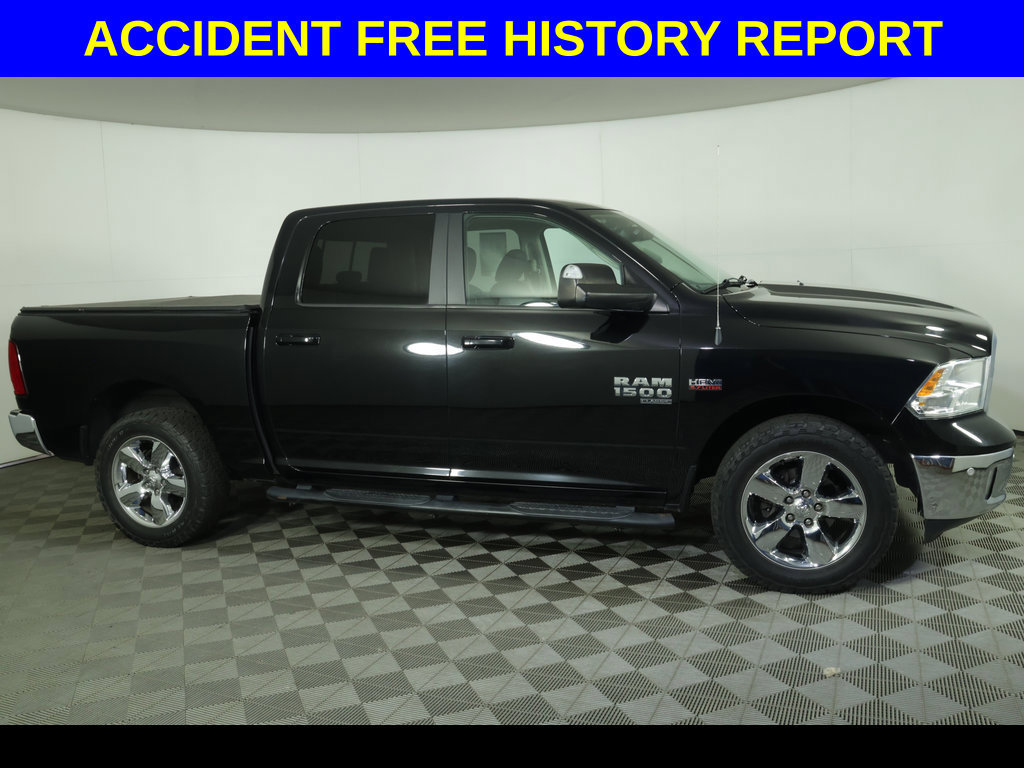Used 2019 RAM 1500 Big Horn AWD/4WD image 2