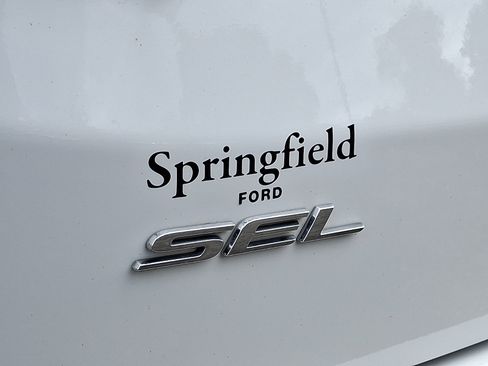 Certified 2024 Ford Edge SEL AWD/4WD image 30