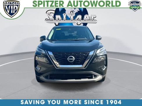 Used 2023 Nissan Rogue S AWD/4WD image 3