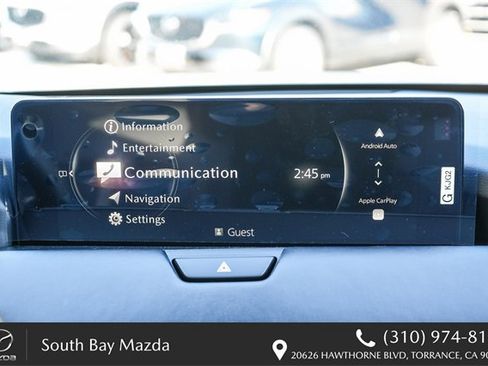 New 2026 MAZDA CX-90 3.3 Turbo S w/ Premium Plus image 16