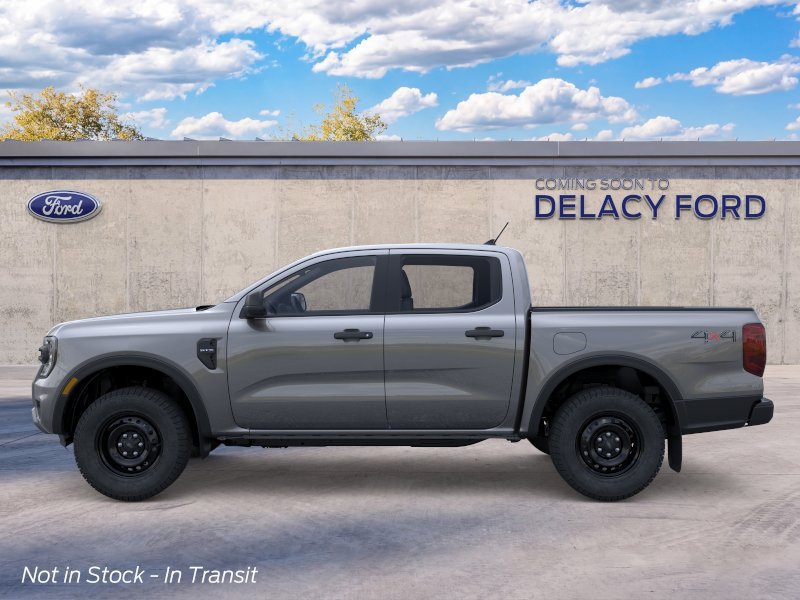 New 2026 Ford Ranger XL w/ Trailer Tow Package AWD/4WD image 4