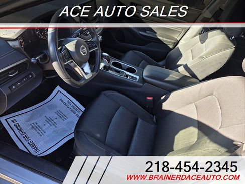 Used 2019 Nissan Altima 2.5 SV image 7