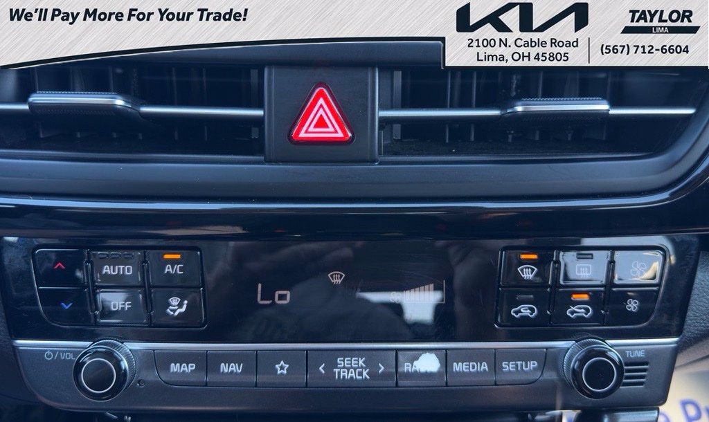 Used 2024 Kia Seltos S AWD/4WD image 7