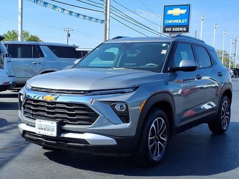 New 2026 Chevrolet TrailBlazer LT image 5
