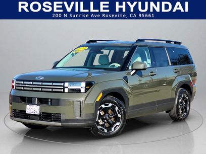 Certified 2025 Hyundai Santa Fe SEL