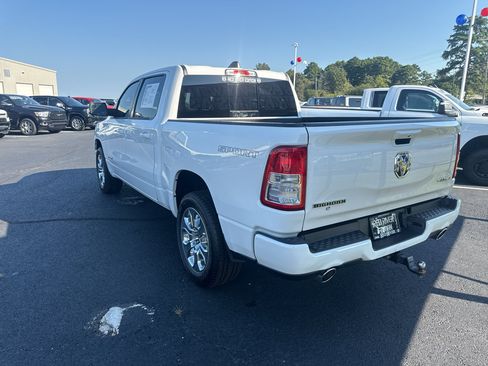 Used 2023 RAM 1500 Big Horn AWD/4WD image 6