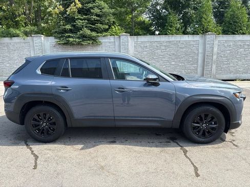 Used 2024 MAZDA CX-50 AWD 2.5 S w/ Weather Package image 8