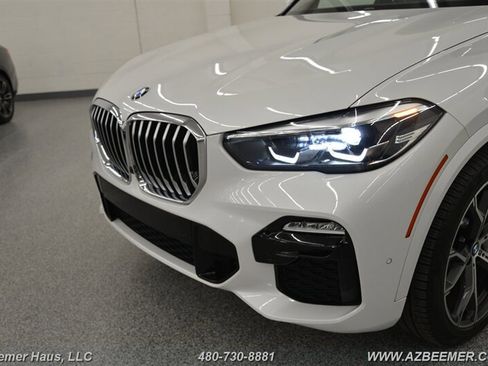 Used 2019 BMW X5 xDrive40i w/ M Sport Package image 48