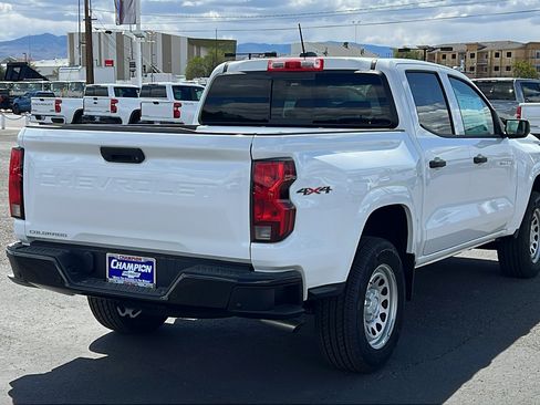 New 2026 Chevrolet Colorado W/T w/ WT Convenience Package II AWD/4WD image 5