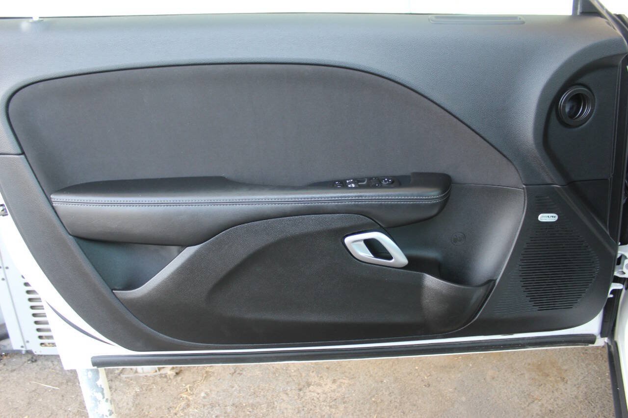 Used 2023 Dodge Challenger R/T w/ Blacktop Package RWD image 15