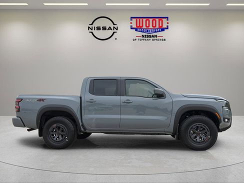 New 2026 Nissan Frontier PRO-4X AWD/4WD image 2