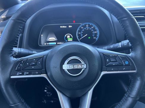 Certified 2023 Nissan Leaf SV Plus image 13
