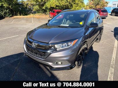 Used 2022 Honda HR-V Sport