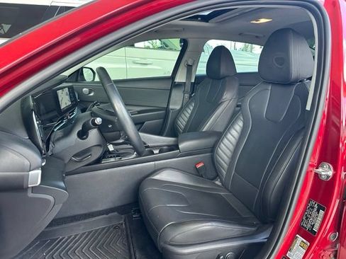 Used 2023 Hyundai Elantra Limited FWD image 15