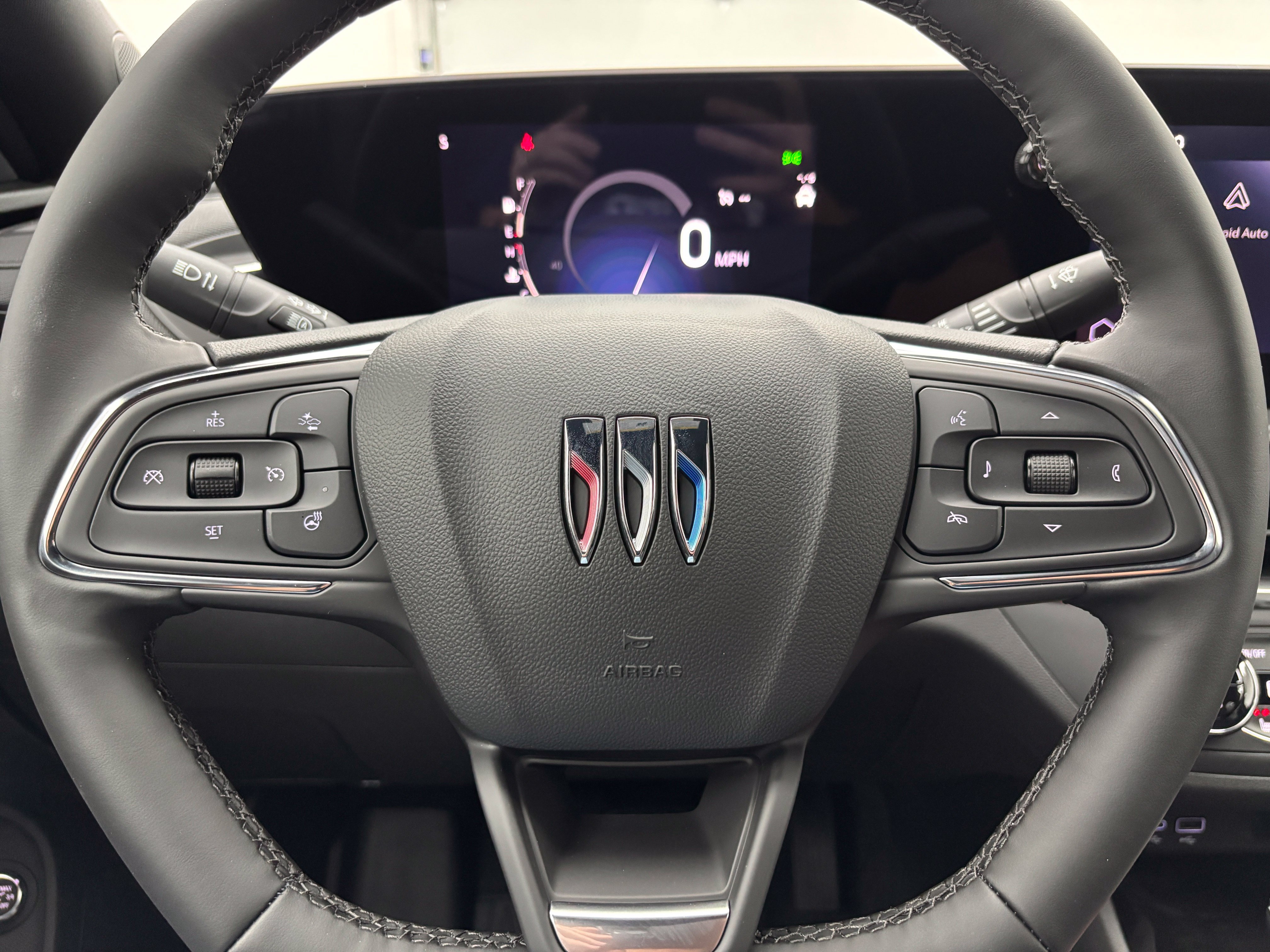 New 2026 Buick Envista Sport Touring w/ Convenience I Package FWD image 19