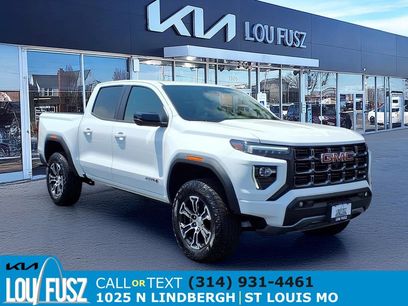Used 2024 GMC Canyon AT4 w/ AT4 Premium Package