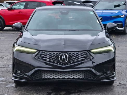 New 2026 Acura Integra A-Spec FWD image 5