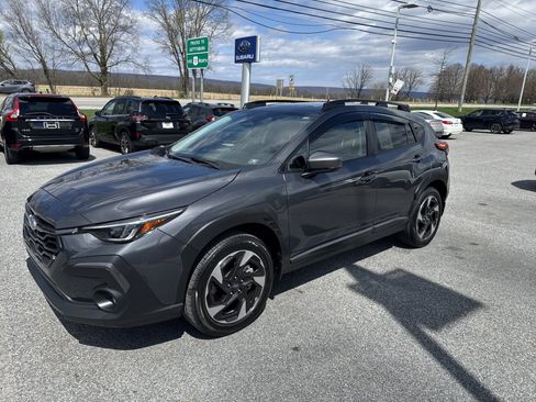 Certified 2024 Subaru Crosstrek 2.5i Limited w/ Popular Package #4A image 26