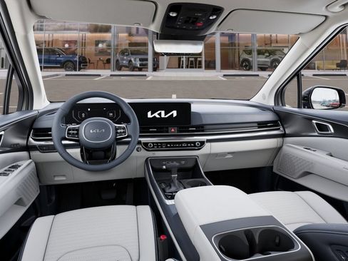 New 2025 Kia Carnival SX Prestige FWD image 14