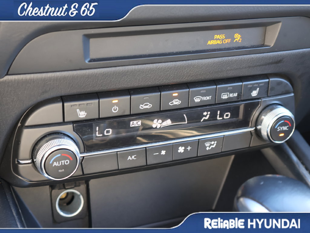 Used 2024 MAZDA CX-5 Carbon Edition AWD/4WD image 38