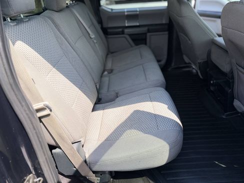 Used 2016 Ford F150 XLT w/ Equipment Group 301A Mid AWD/4WD image 12