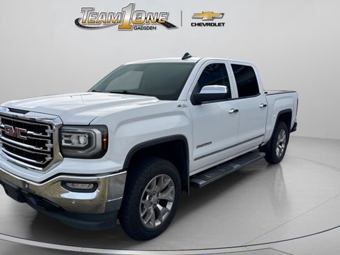 Used 2017 GMC Sierra 1500 SLT image 5