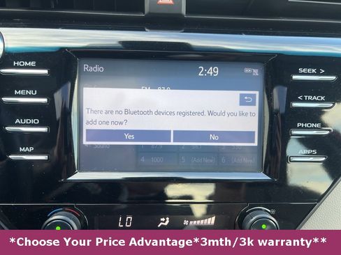 Used 2019 Toyota Camry SE image 66