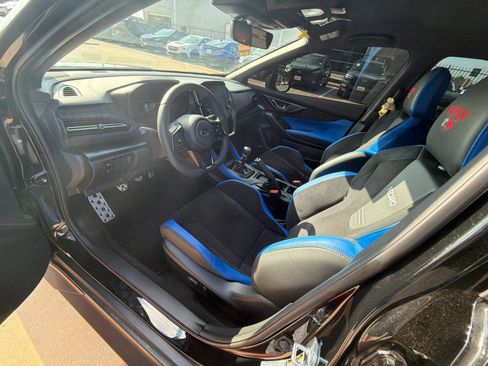 Certified 2025 Subaru WRX tS AWD/4WD image 6