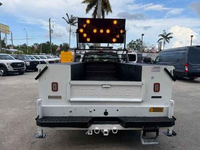 Used 2019 Ford F550 4x4 Crew Cab Super Duty